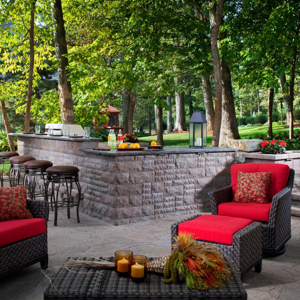 Outdoor Patio Furniture Options and Ideas | HGTV