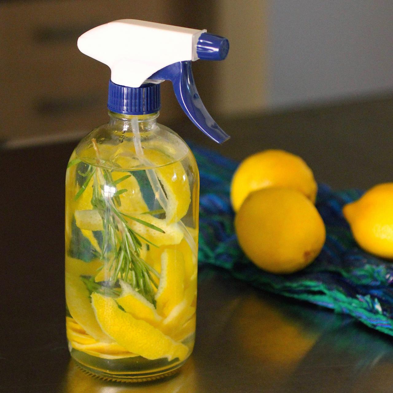 Vinegar: The Miracle Cleaning Ingredient