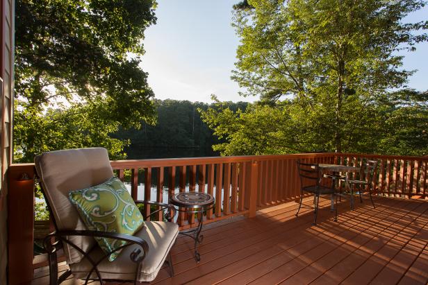 Decks offer an ideal outdoor living space that allow you to enjoy seasonal changes throughout the year. And if you take good care of your deck with yearly maintenance, it could bring you years of enjoyment.