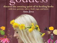 Herbal Goddess, by Amy Jirsa