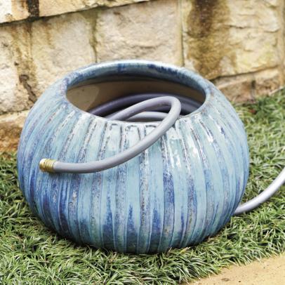 17 Garden Hose Storage Solutions, Garden Hose Containers With Lids