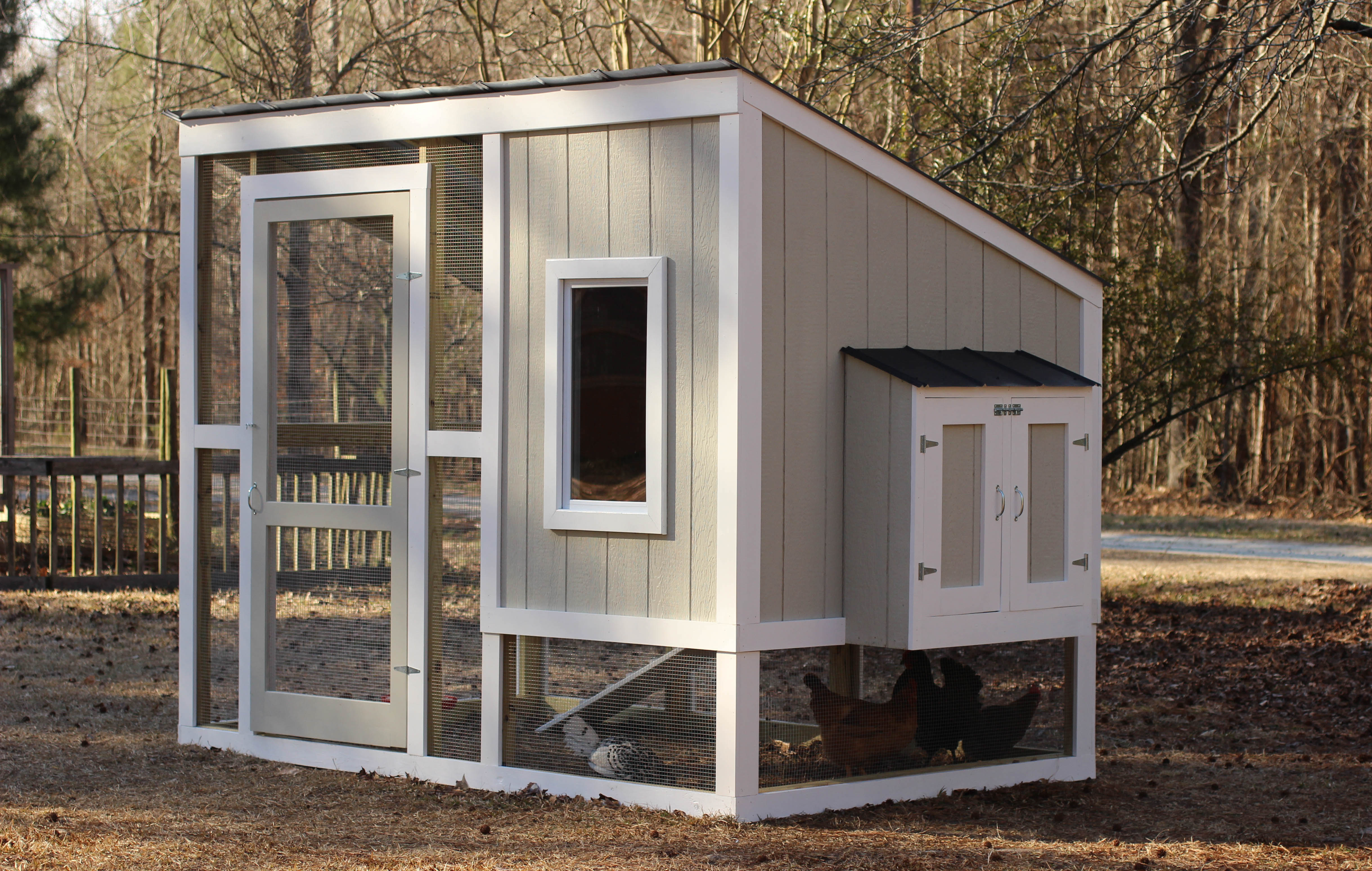 Курятник Бытовка Зимний Купить