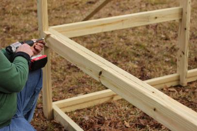 Build Your Own Custom Chicken Coop Hgtv