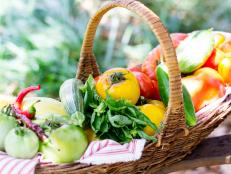 Vegetable Harvest Tips