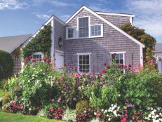 Nantucket Cottages & Gardens