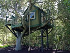 Terra Verde Treehouse