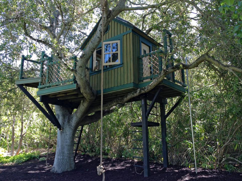 Terra Verde Treehouse