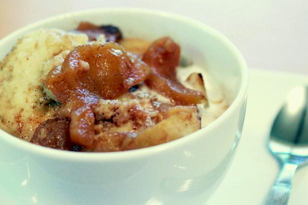 Kind of a crockpot cobbler, apple slump is an easy-to-make fall dessert. &nbsp;