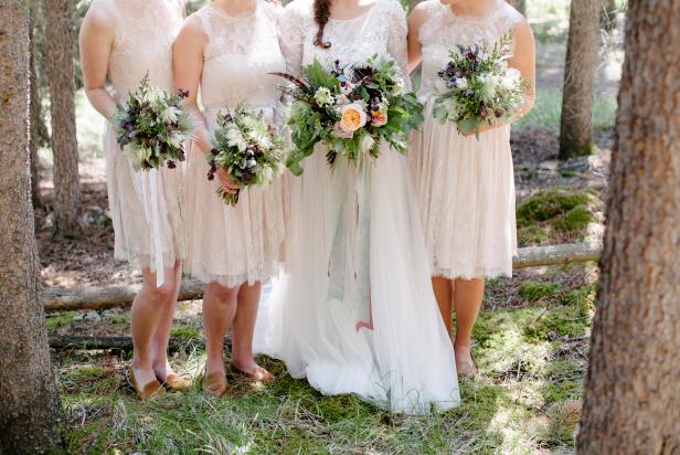 Bohemian Bouquets