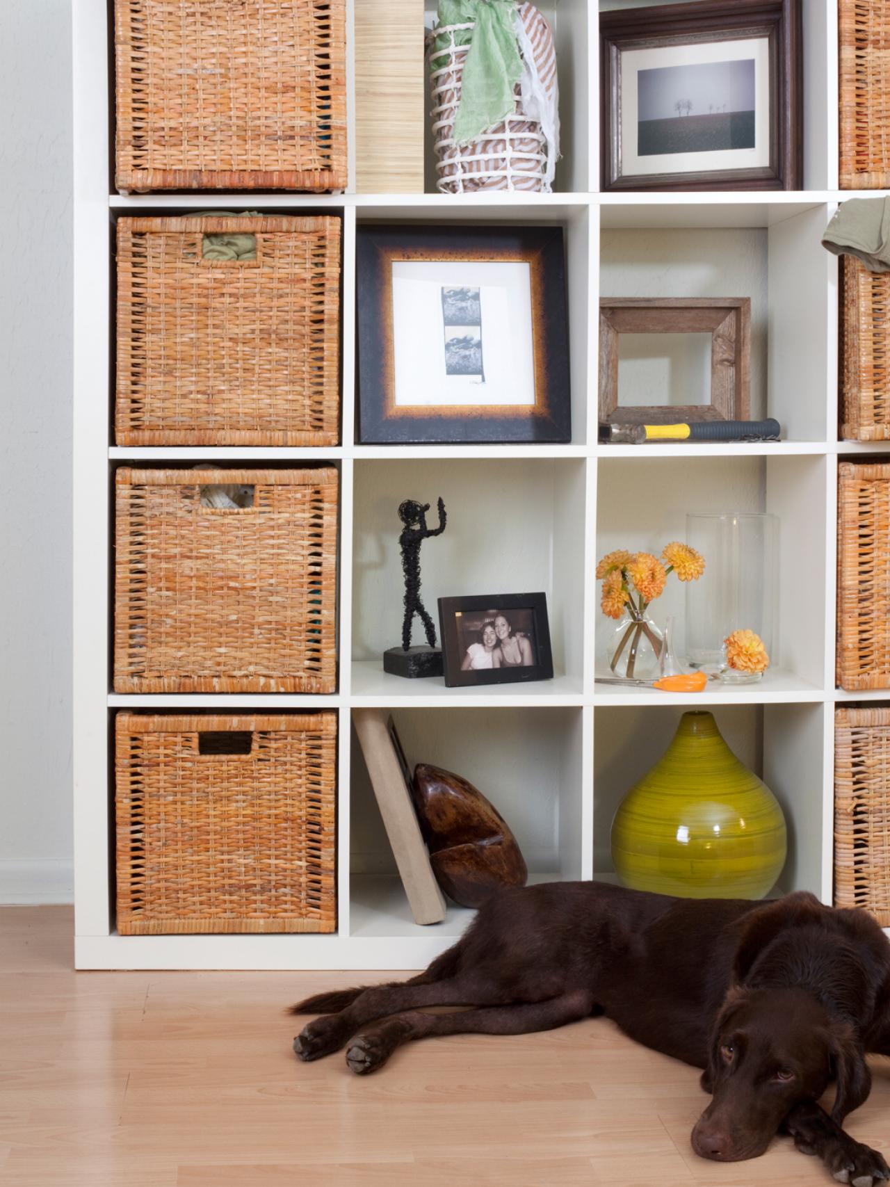 Maximize Small Space Storage HGTV   1409164233125 