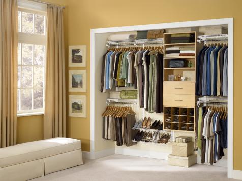 Designing the Right Closet Layout
