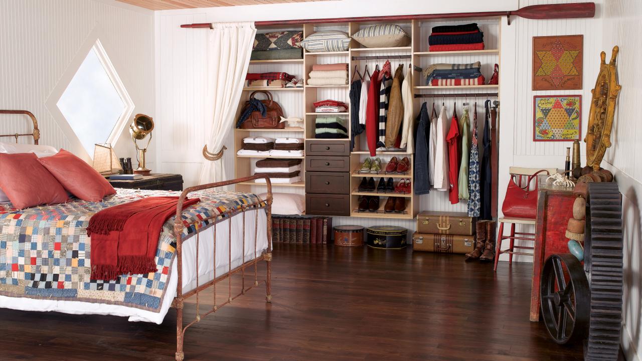 7 Essentials to Luxury Closets