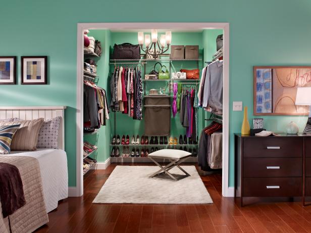Assessing Closet Costs and Budget