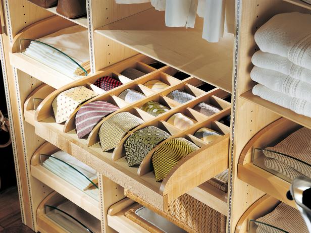 25 Closet Shelving Ideas to Keep You Sorted