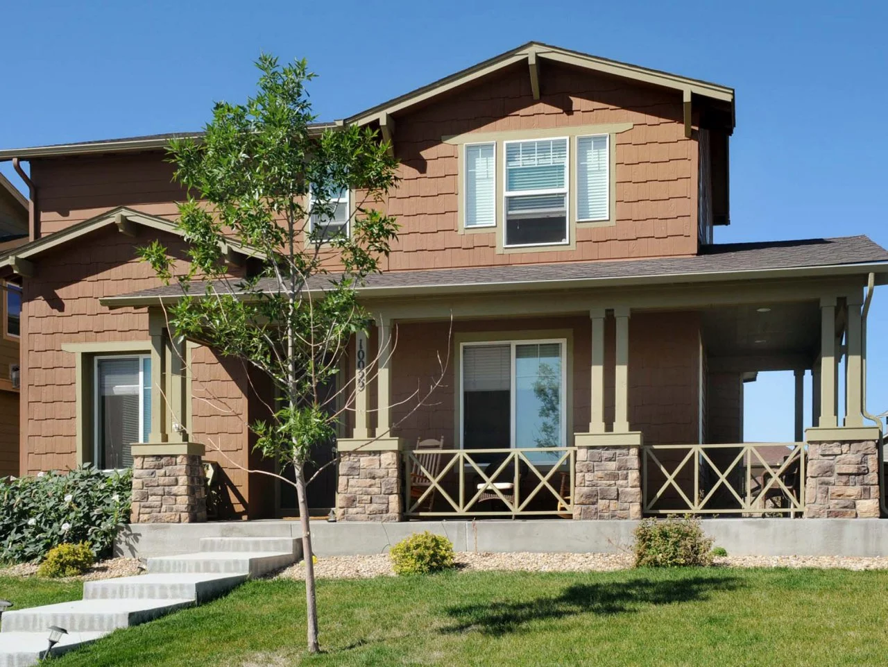 Change Of Plans - Rolling Doors Are Out, and Pony Walls With Columns Are In  - Addicted 2 Decorating®, image size:1280x961