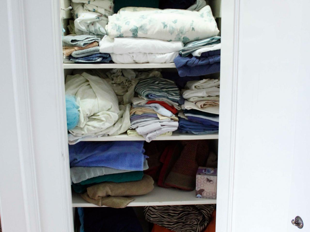 My Life is Embarrassing: The Linen Closet - Suburble