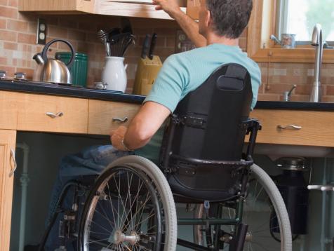 Creating Accessible Homes