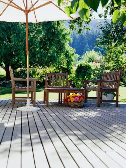 Putting In A Deck Or Patio - Which Is Better A Deck Or Patio