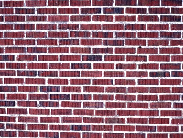 Brick Wall Detail