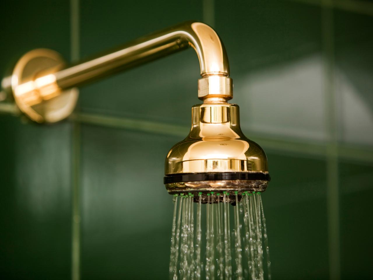 Aerated Shower Head