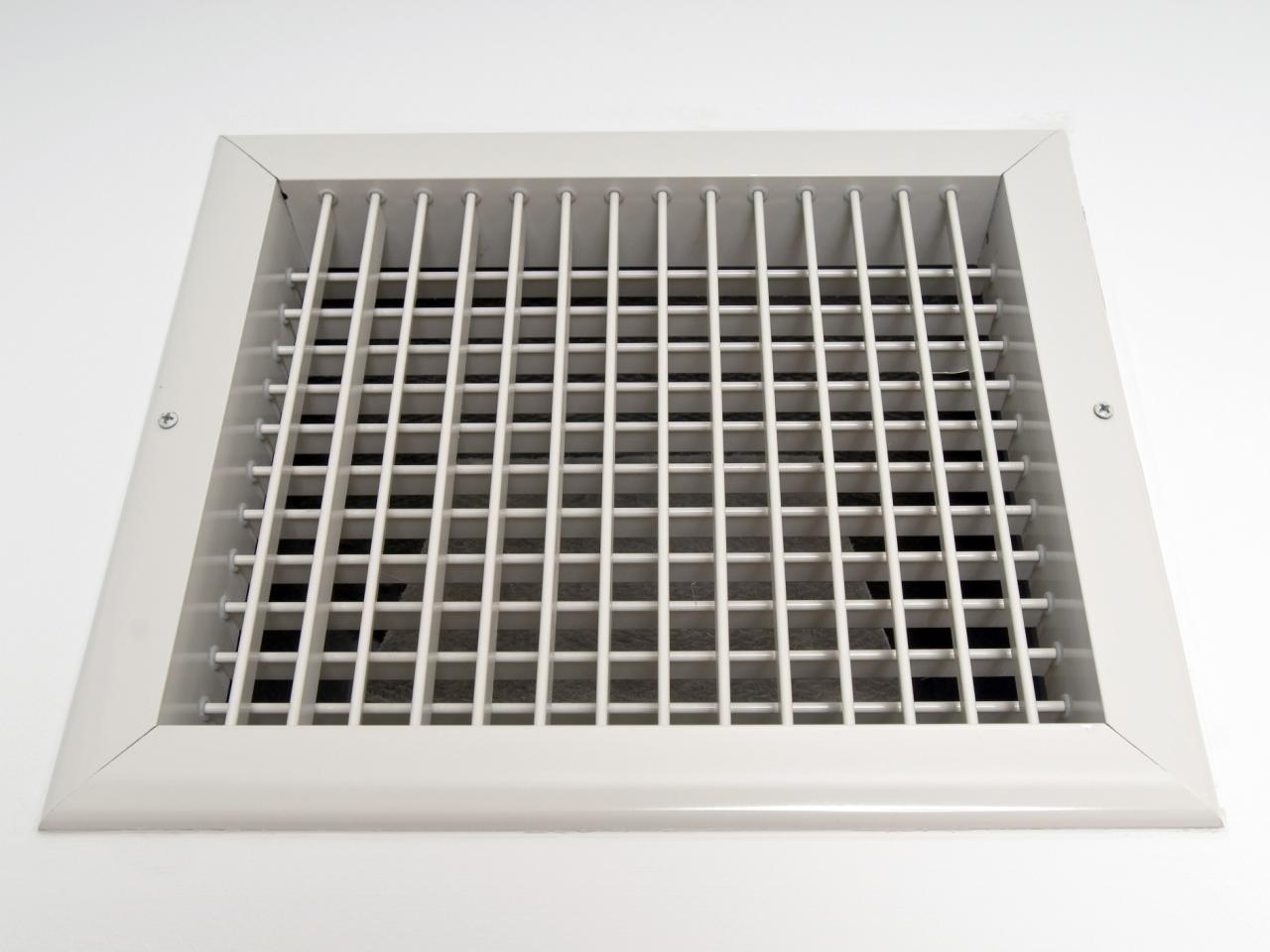 Home Air Vents