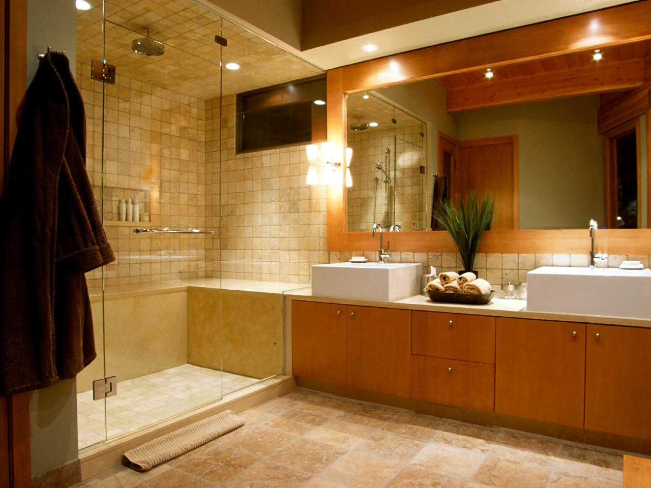 How To Light Your Bathroom Right