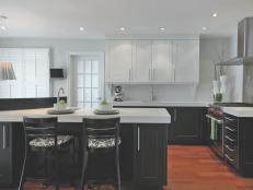 Unfinished Kitchen Cabinets: Pictures, Options, Tips & Ideas | HGTV