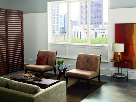 Basement Window Wells Safety Natural Light And Ventilation Hgtv