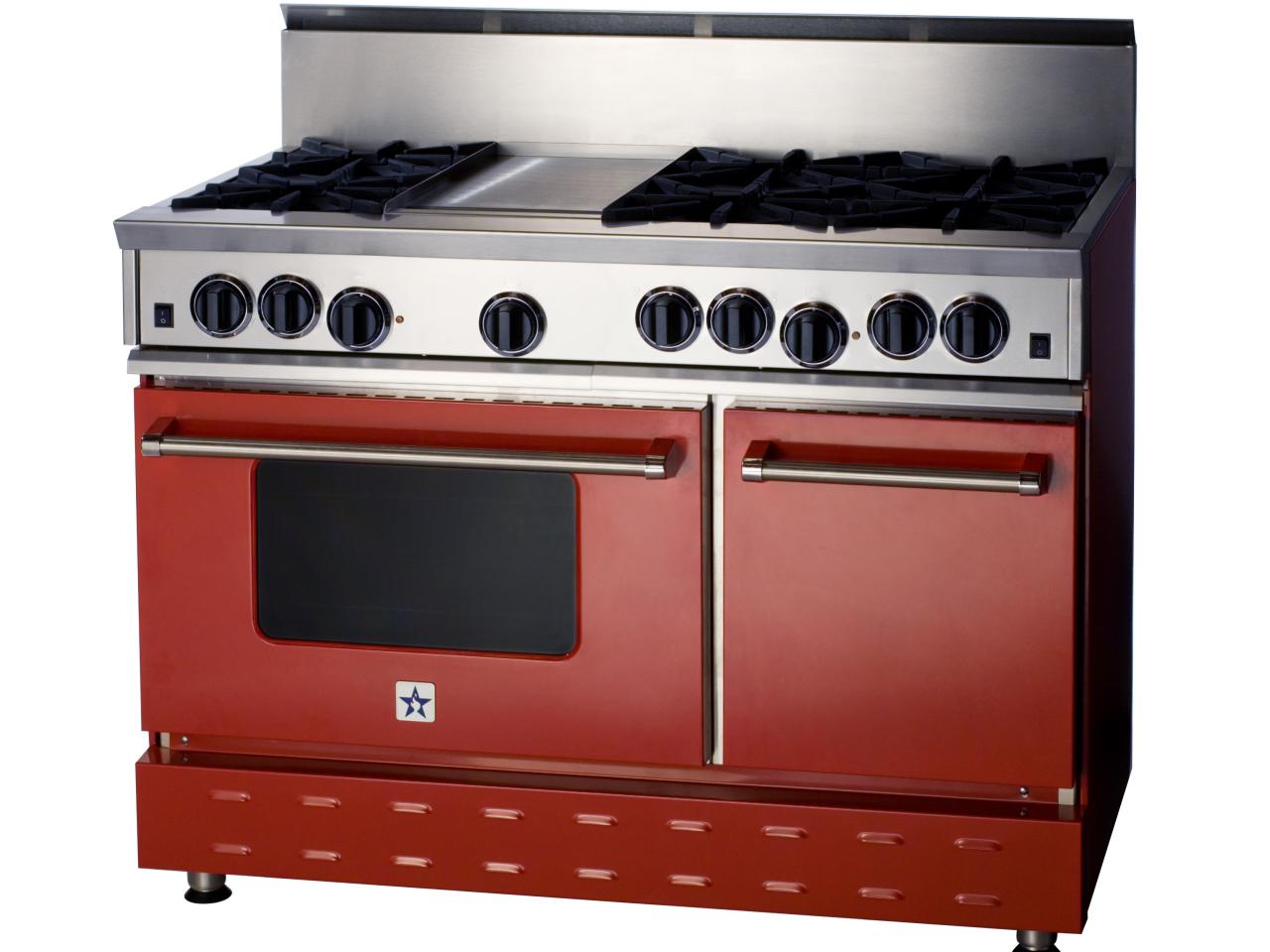 Ceramic Electric Range Top, Whats Cooking America