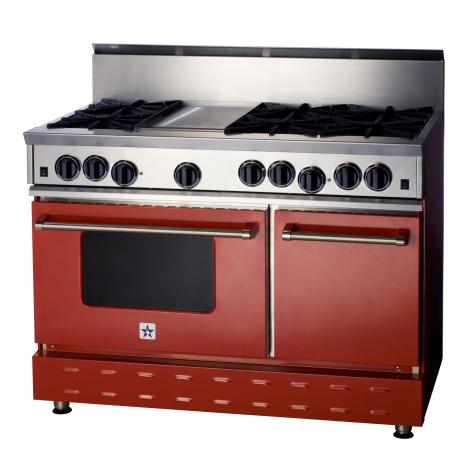 Choosing a Kitchen Range, Cooktop Or Oven—BYHYU 110 - BYHYU