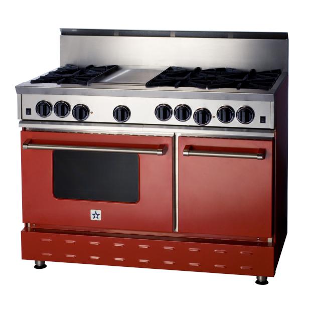 New cooking deals stoves