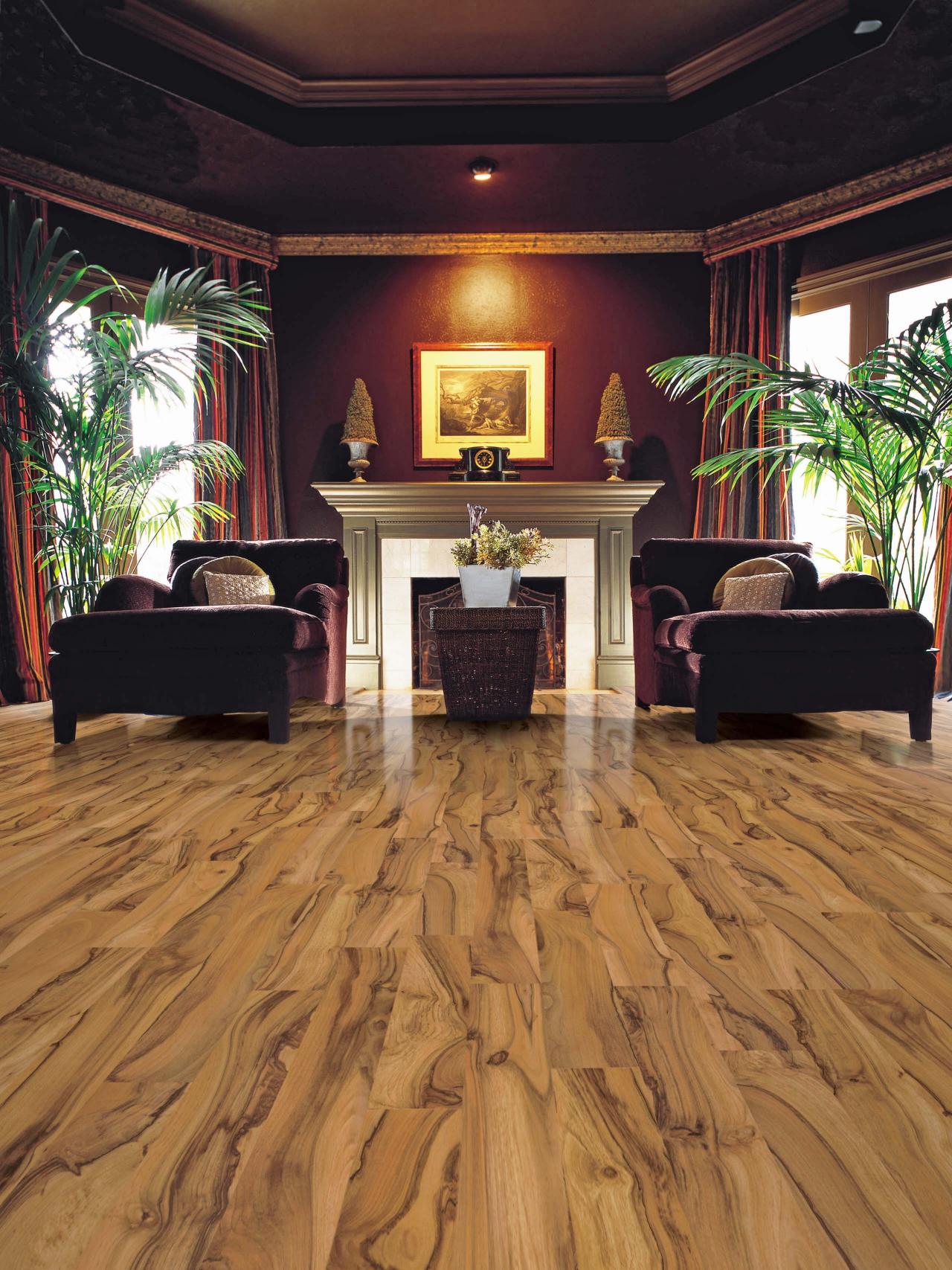 Laminate Flooring For Basements HGTV