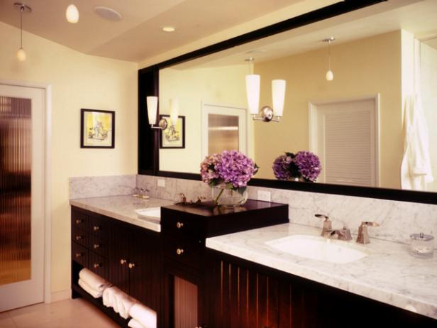 Bathroom Lighting Design