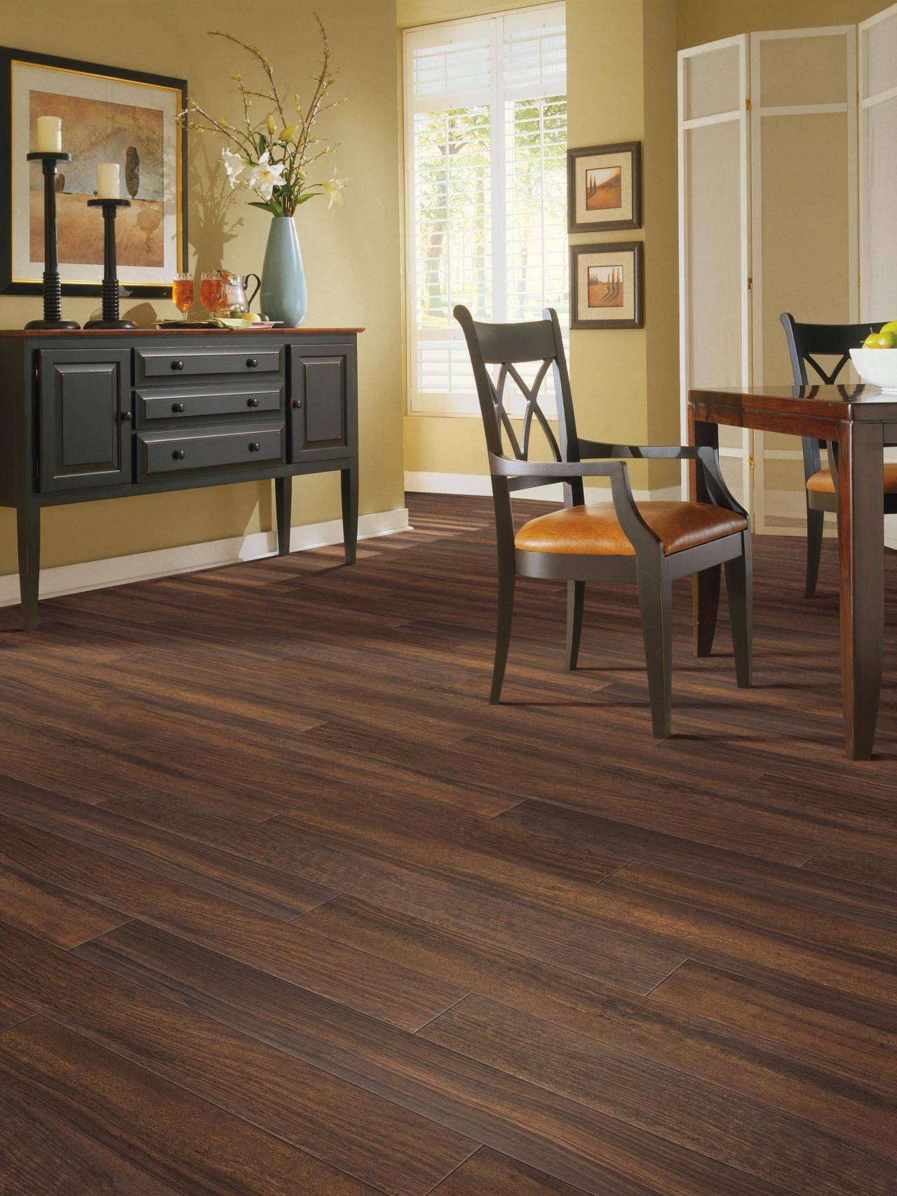 Laminate Flooring For Basements HGTV