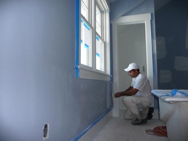 Mold Resistant Paint, Mold Free Basement Flooring