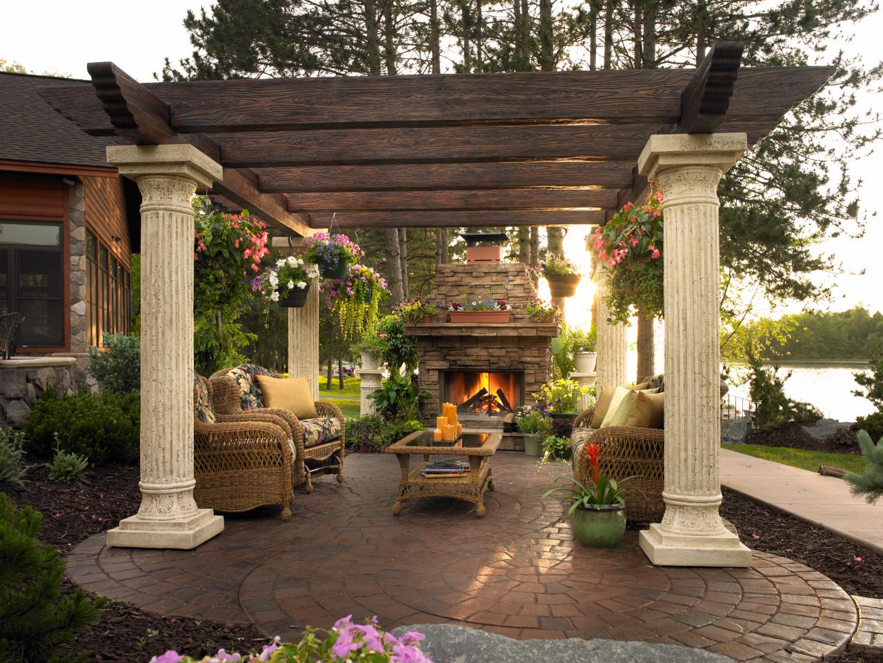 Garden Rooms - Ideas for Creating Inspired Outdoor Spaces