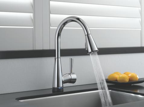 Lower Bills With Low-Flow Faucets