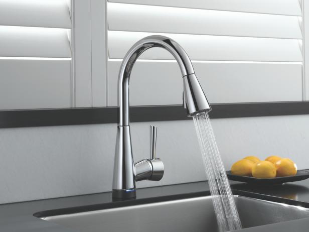 How to Reduce a Faucet's Flow Rate