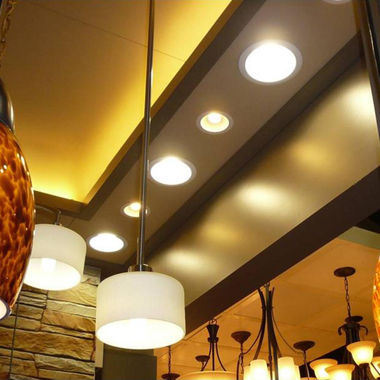 Types Of Lighting Fixtures Hgtv