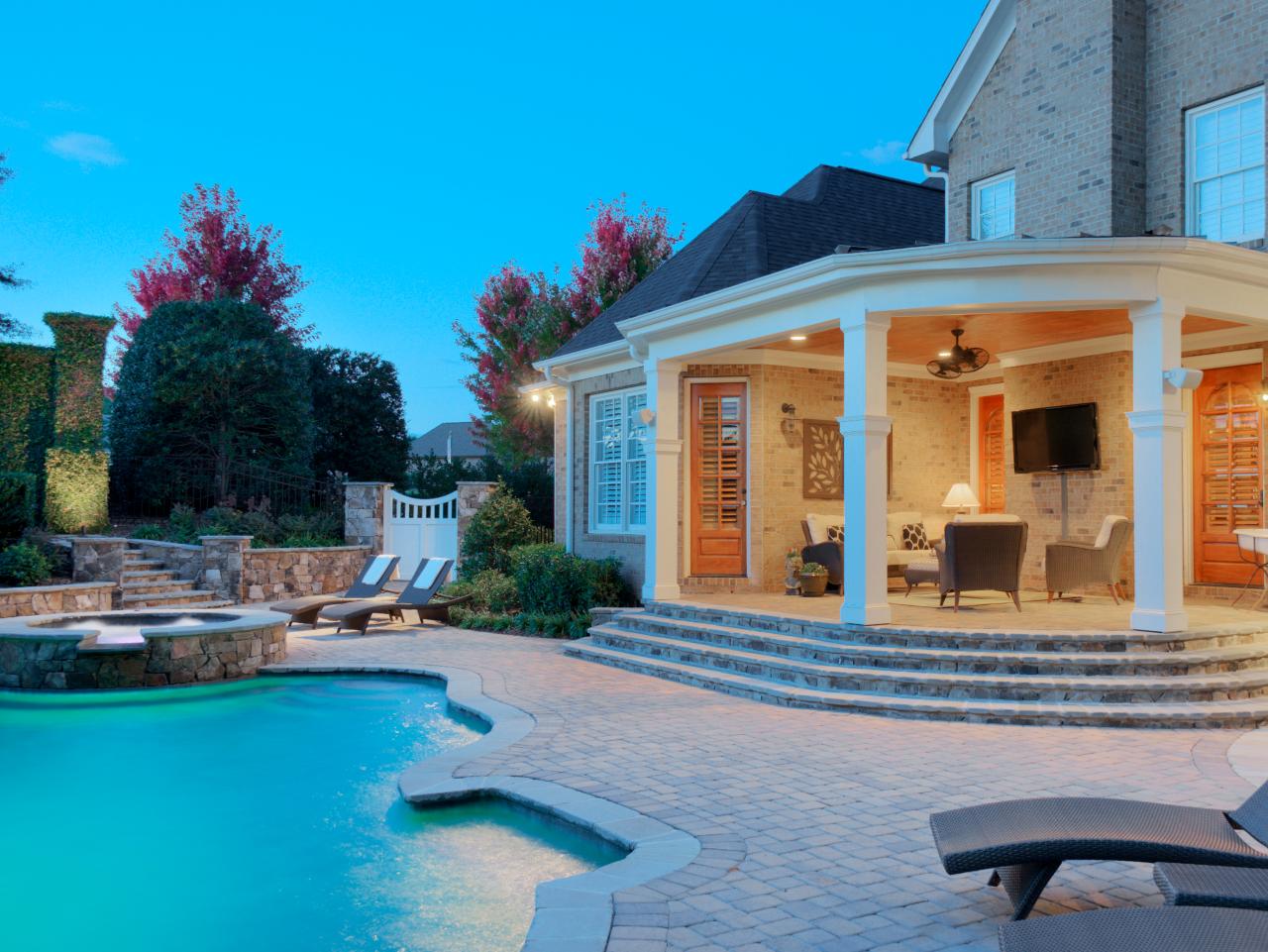 Patio Materials and Surfaces | HGTV Patio Materials and Surfaces | HGTV on Patio Surfaces Ideas id=26531