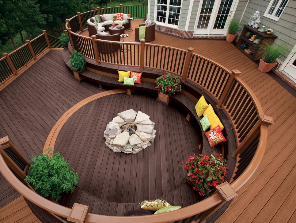 Maryland Decking Patio Contractor Clarksville Md