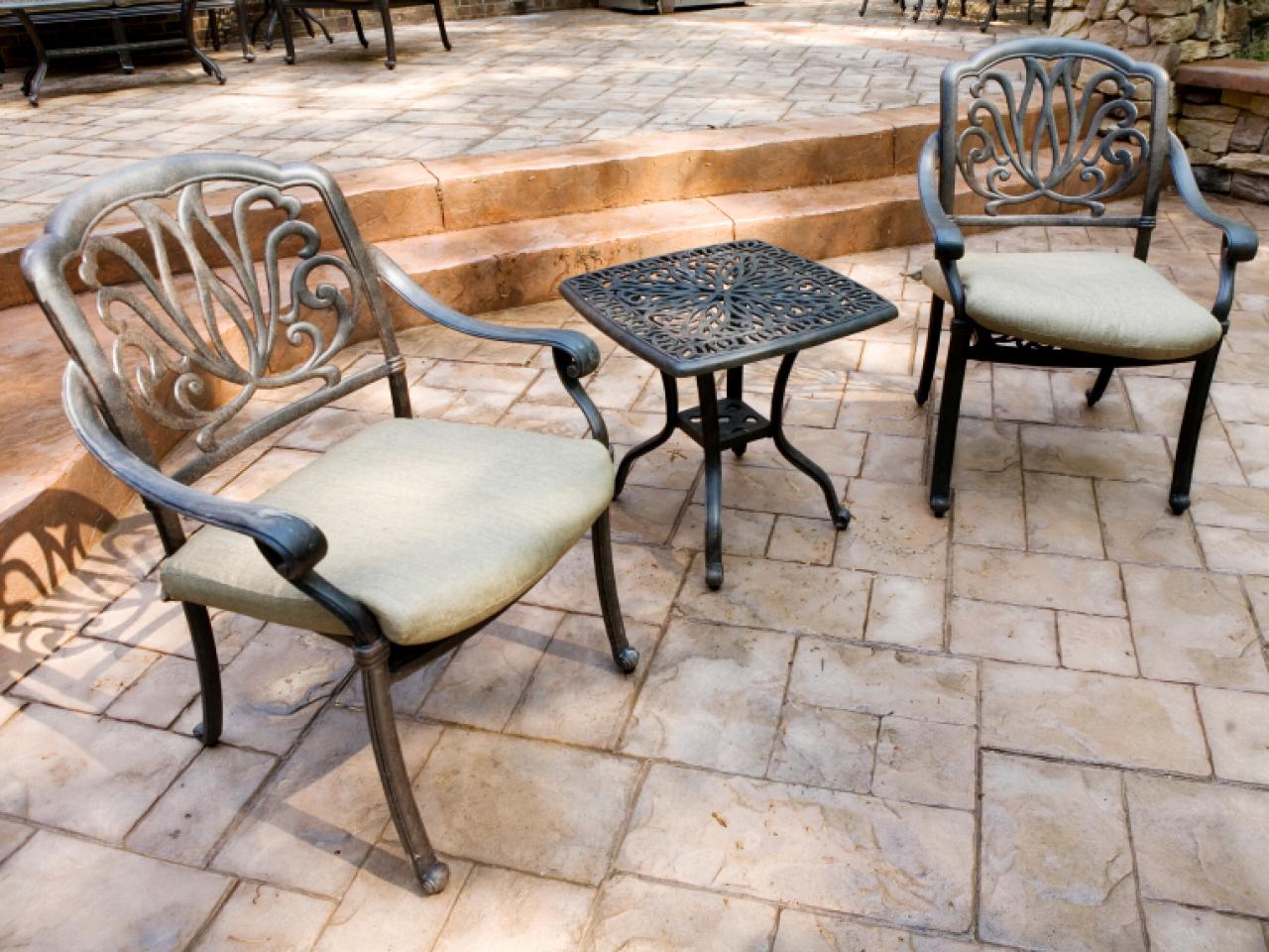 Patio Contractors