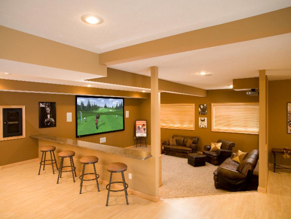 Home Theater Design Ideas Pictures Tips Options Hgtv