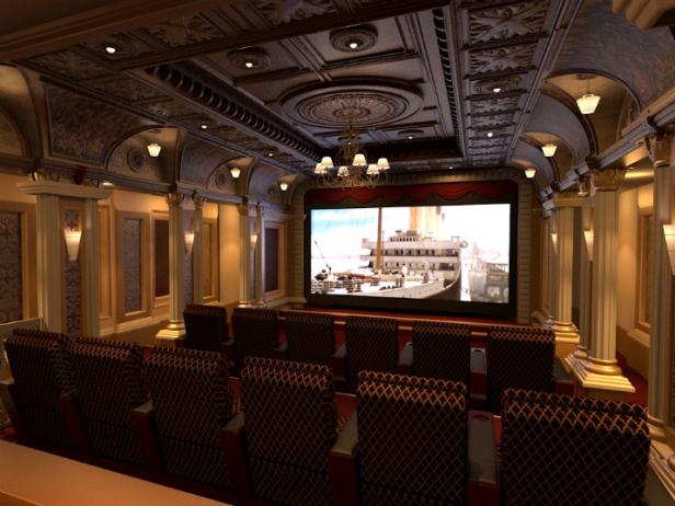 16 Home Theater Ideas, Renovation Tips, and Decor Examples