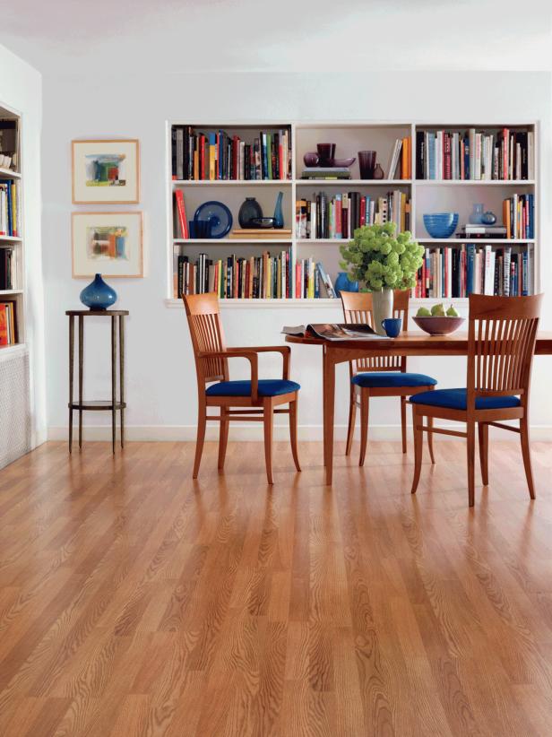 Best Flooring Option Pictures: 11 Ideas for Every Room | HGTV
