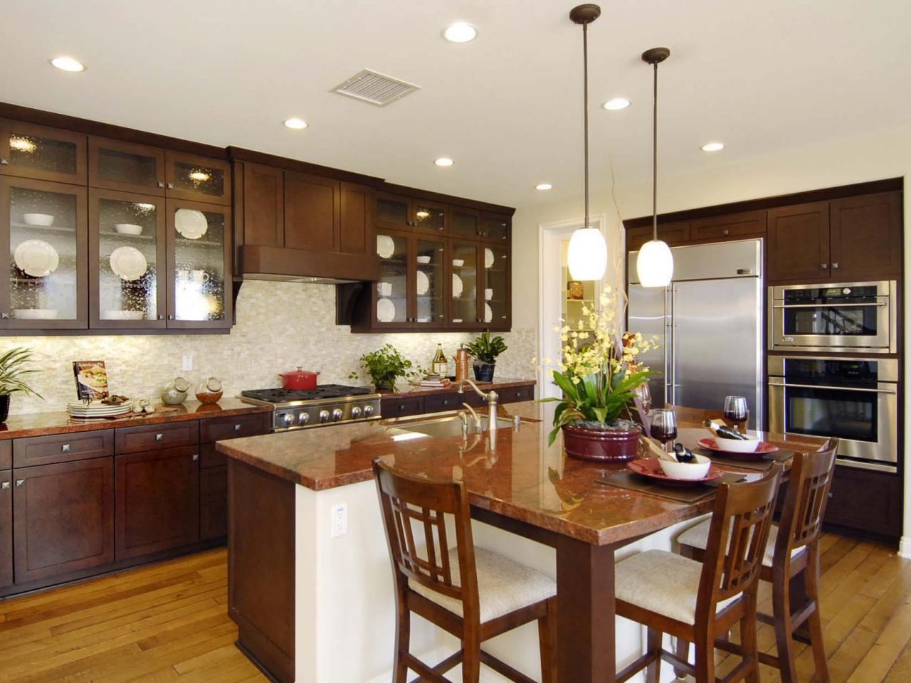 kitchen island designs and ideas