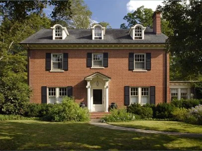 Federal Style Architectural Details Federal Style Houses Historic