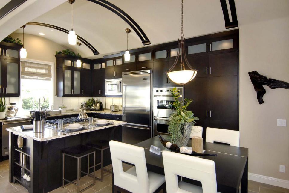  Kitchen Ideas Design Styles and Layout Options HGTV