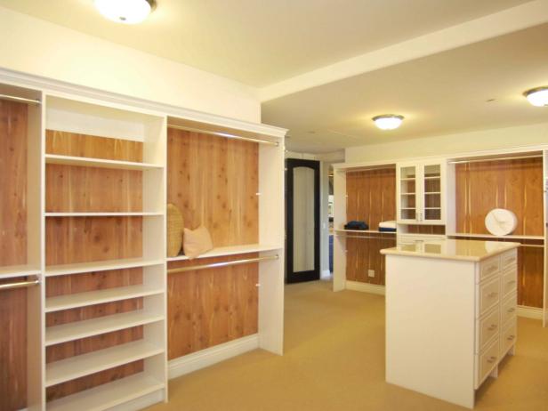 Aromatic Cedar Closet Liner Planking