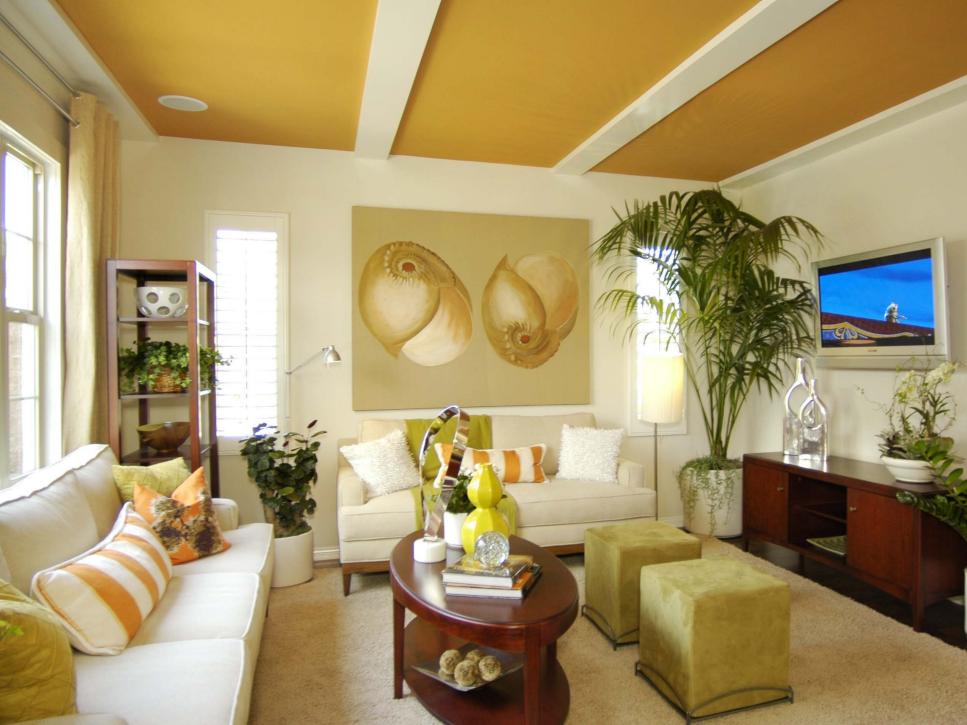 Great Ideas For Upgrading Your Ceiling Hgtv S Decorating